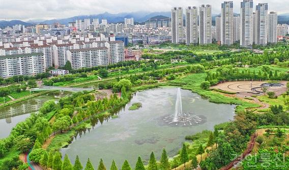 안산시의 「도시숲 정책」이 주목받는 까닭은.jpg