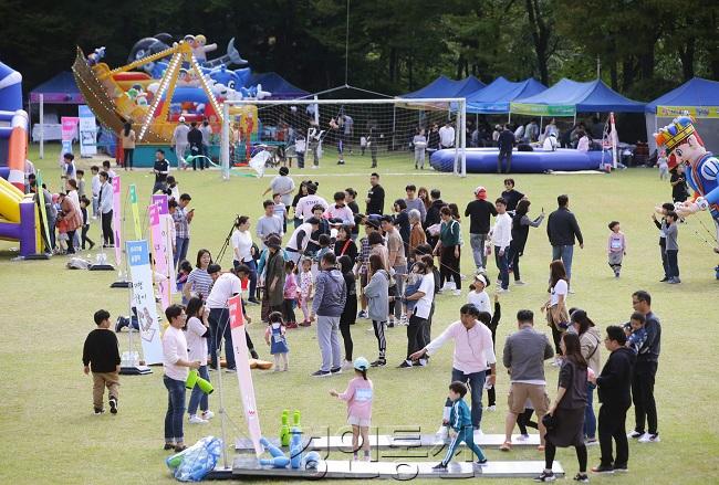 NS홈쇼핑, '2019 가족 문화 대축제' 개최.JPG