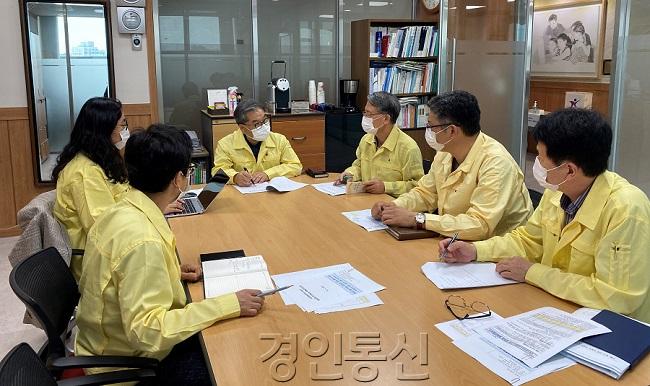 0816 경기도교육청, 다음달 11일까지 ‘강화된 학교 밀집도 최소화 조치’ 시행(사진).jpg