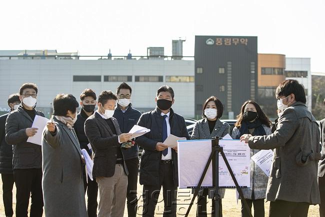 화성시의회 기획행정위, 2020년도 수시분 공유재산 관리계획안 심의대상지 현장방문1.jpg