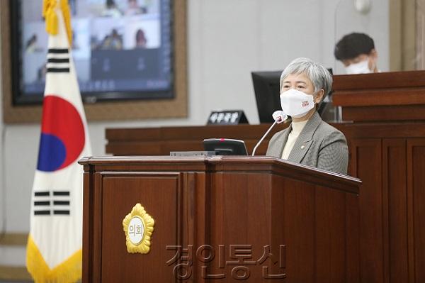 20211021_수원시의회 윤경선 의원, 과천봉담 고속화도로 서수원 구간의 소음 대책 마련 촉구.jpg