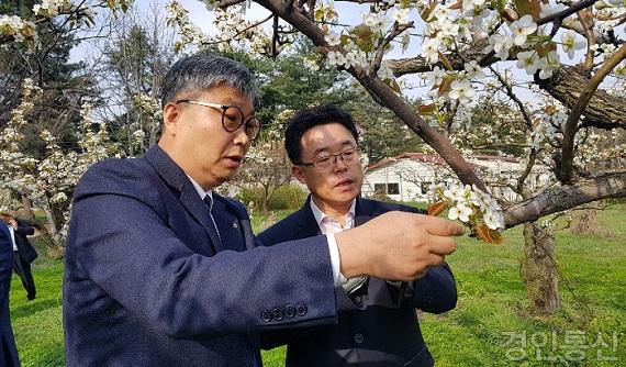 냉해 피해 현장점검.jpg